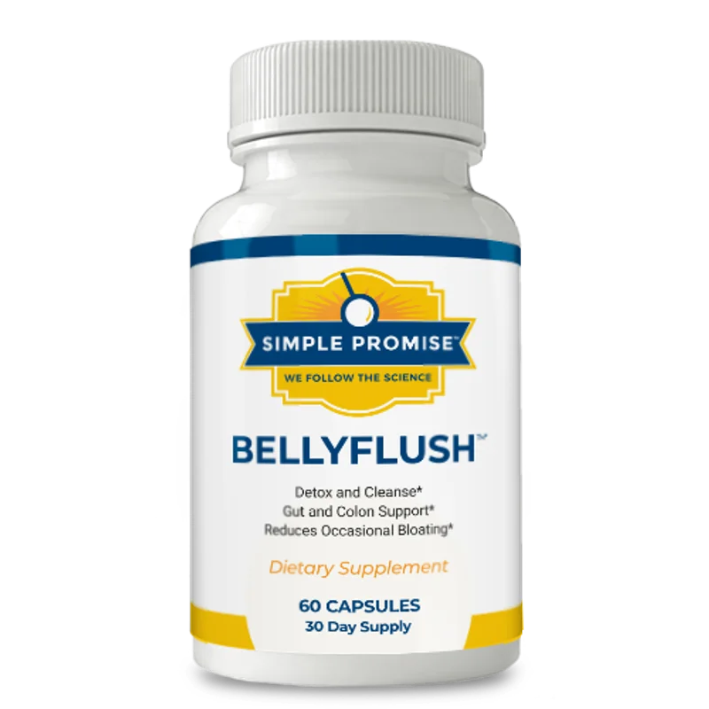 BellyFlush 1-Bottle Bundle — 30-Day Supply